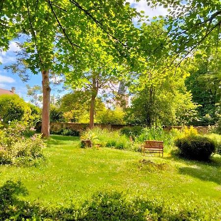 Villa Le Cinq, Au Coeur Du Vexin à Themericourt Extérieur photo