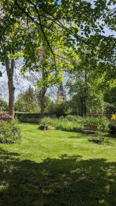 Villa Le Cinq, Au Coeur Du Vexin à Themericourt Extérieur photo