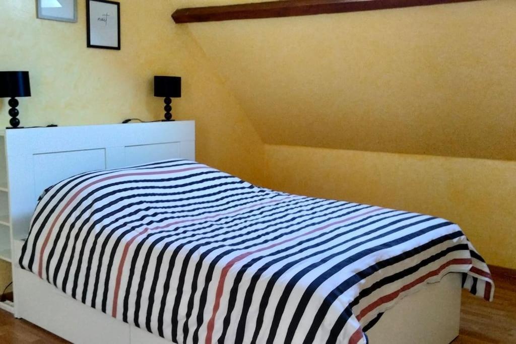 Villa Le Cinq, Au Coeur Du Vexin à Themericourt Extérieur photo