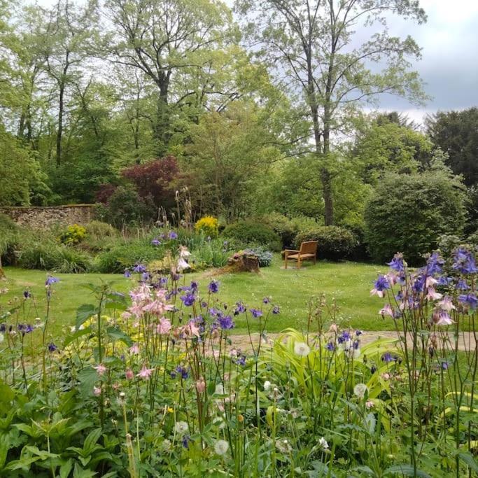 Villa Le Cinq, Au Coeur Du Vexin à Themericourt Extérieur photo