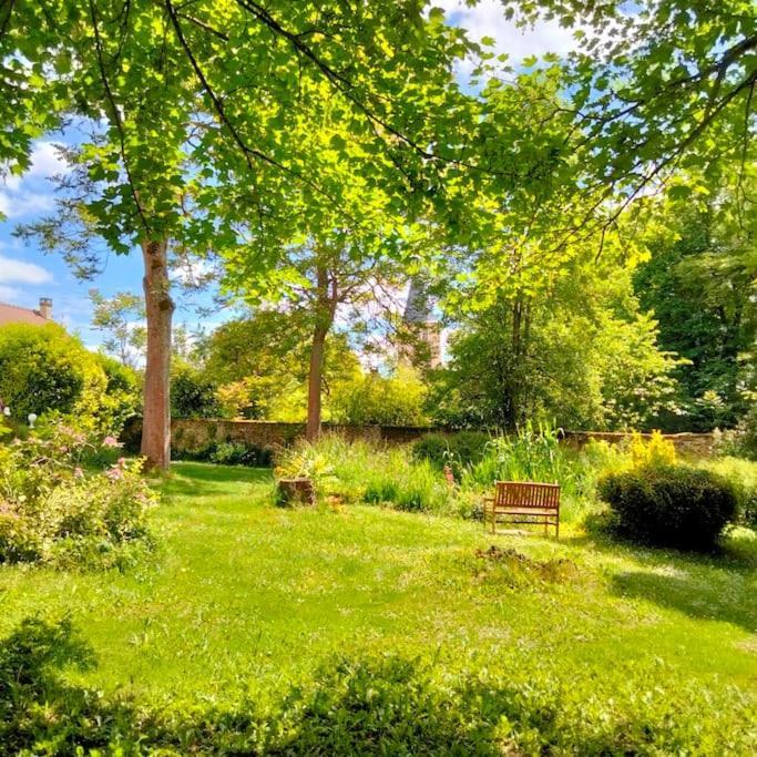 Villa Le Cinq, Au Coeur Du Vexin à Themericourt Extérieur photo